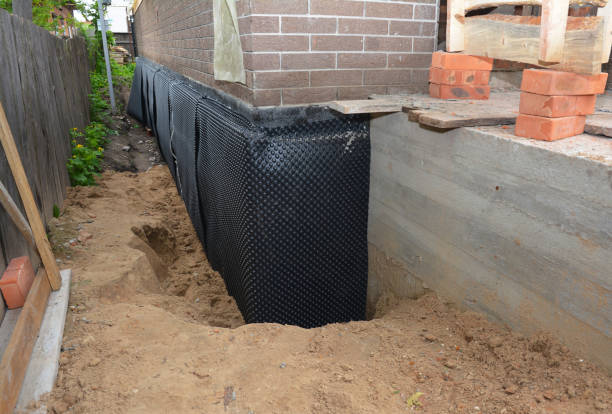 Expert waterproofing evaluation at a Oakland, TN property